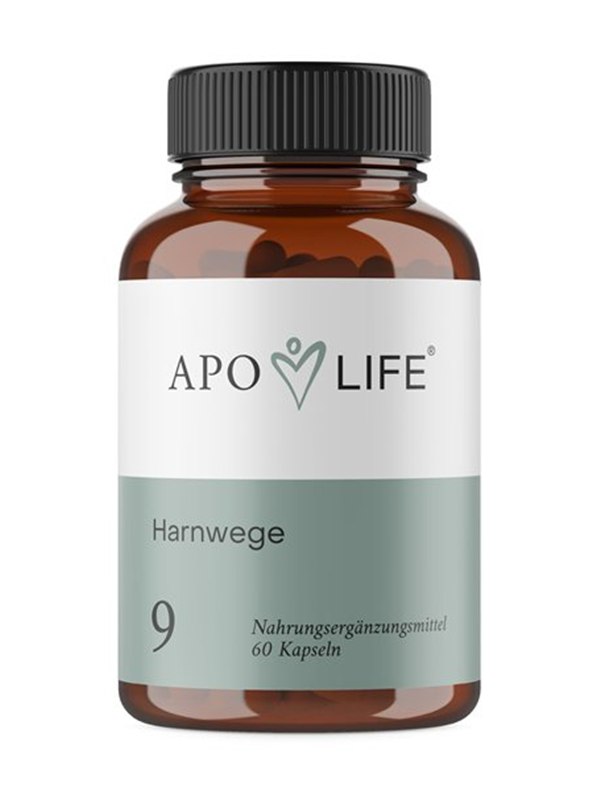 APOLIFE Nr. 9 Harnwege