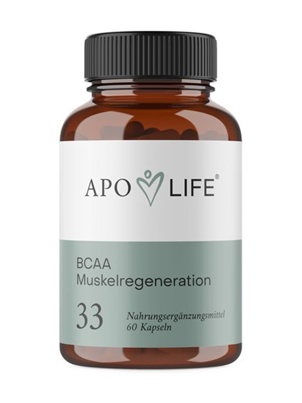 APOLIFE Nr. 33 BCAA Muskelregeneration