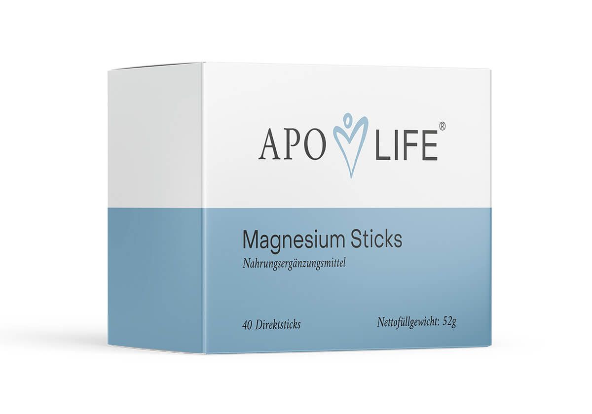 APOLIFE Magnesium Sticks