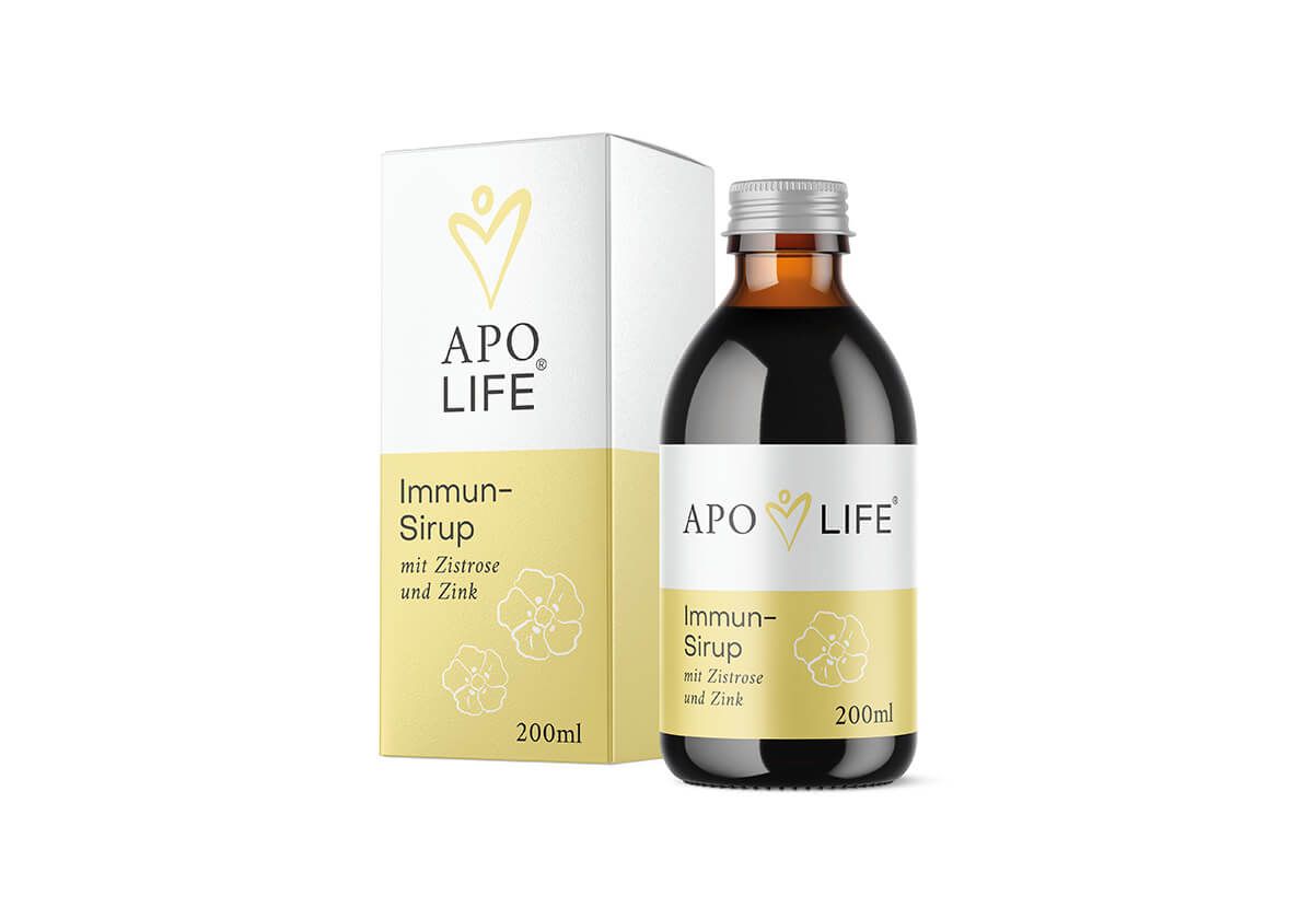 APOLIFE Immun-Sirup