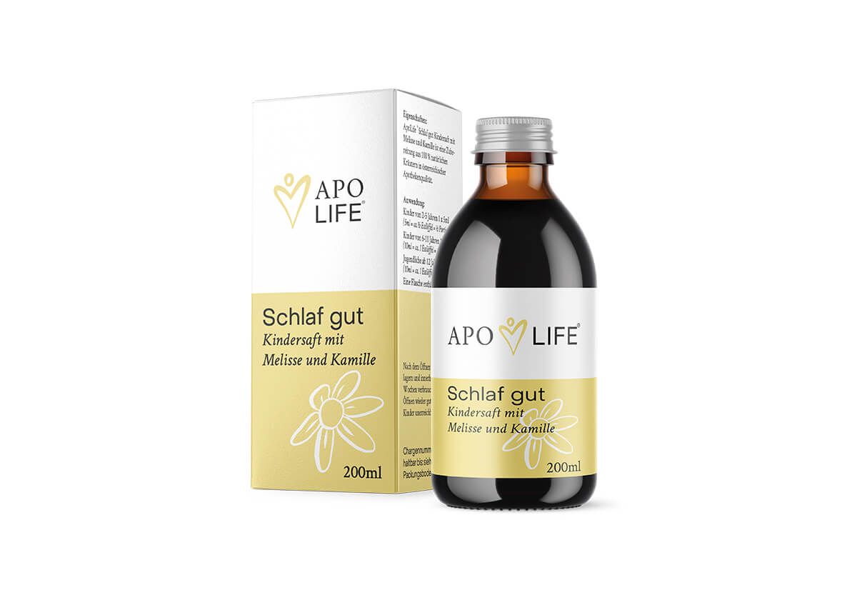 APOLIFE Schlaf-gut-Sirup