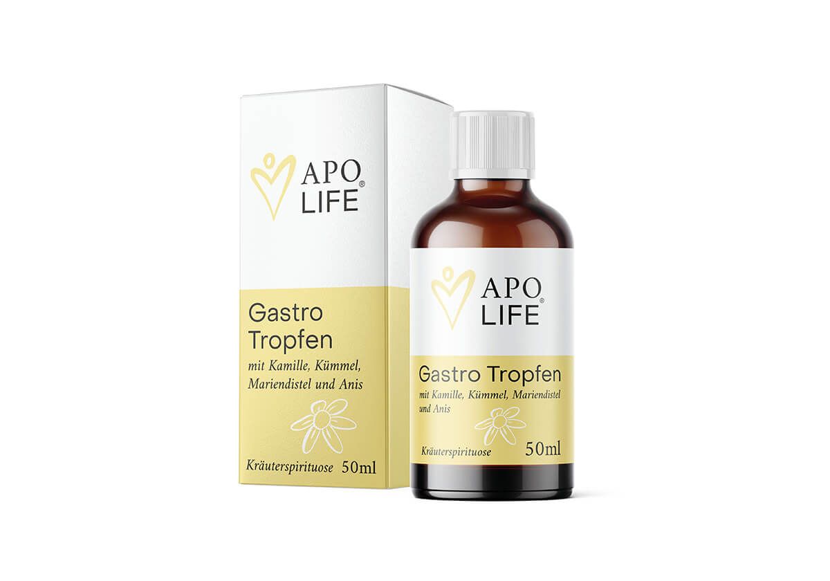 APOLIFE Gastro Tropfen