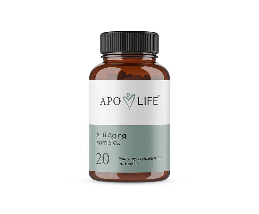 APOLIFE Anti Aging Komplex