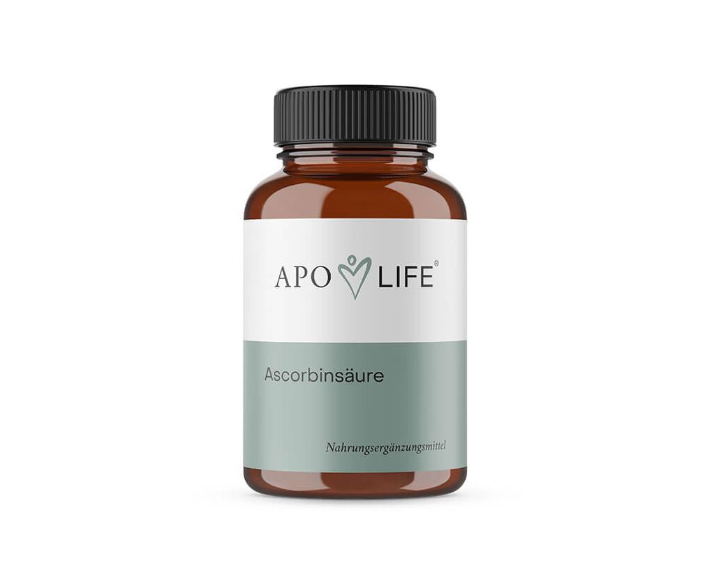 APOLIFE Ascorbinsäure