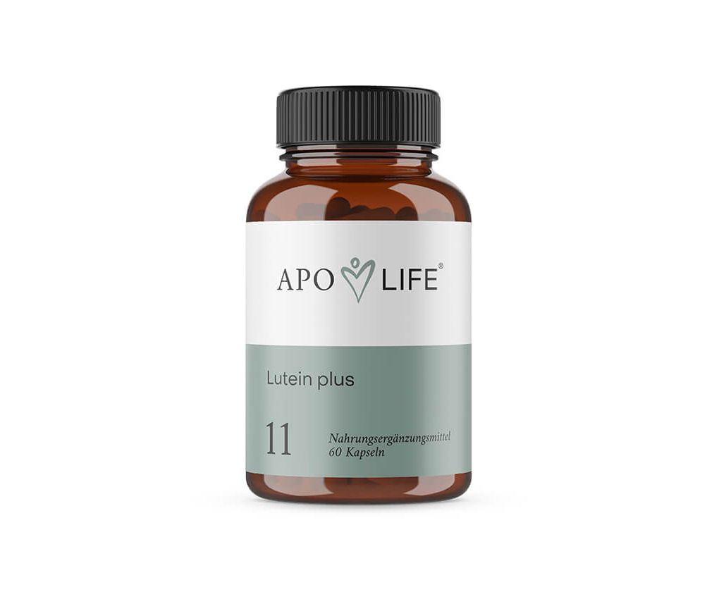 APOLIFE Lutein plus