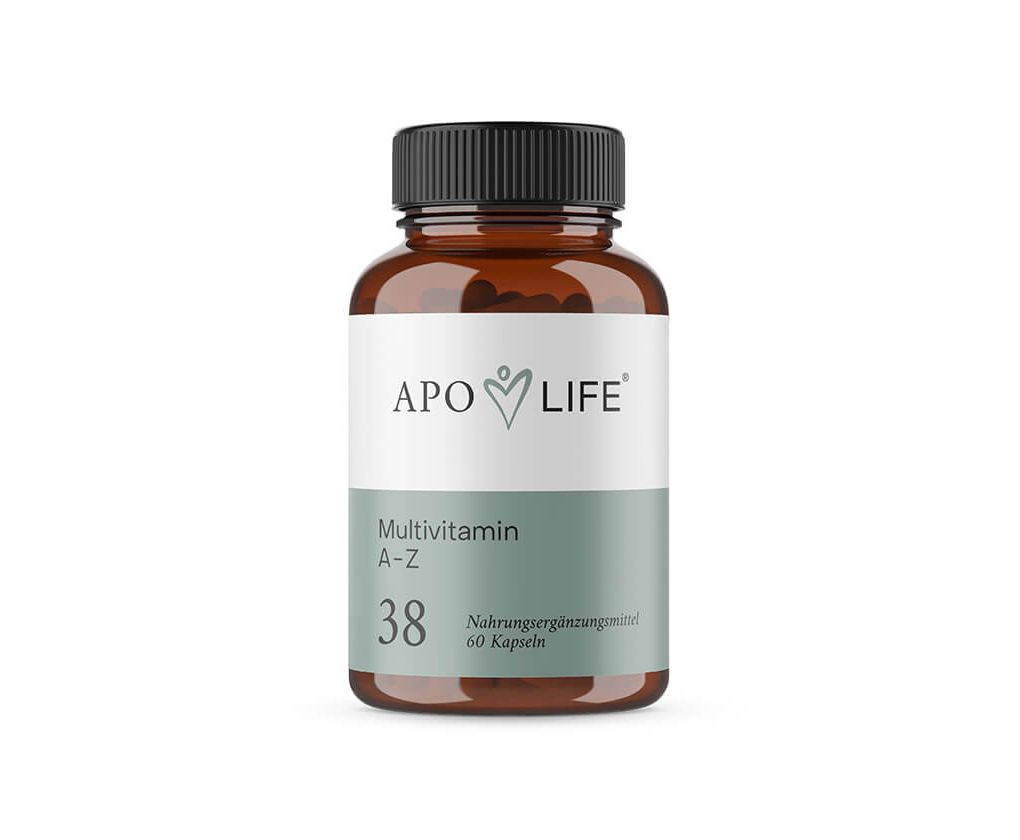 APOLIFE Multivitamin A-Z