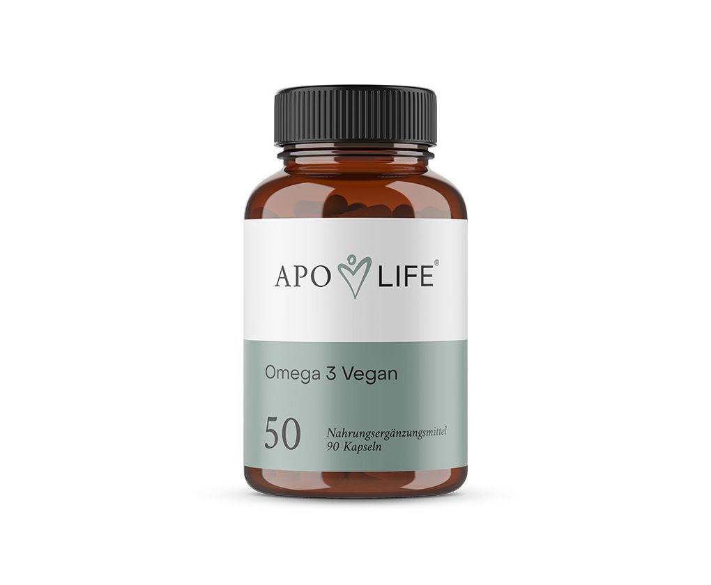 APOLIFE Omega 3 Vegan
