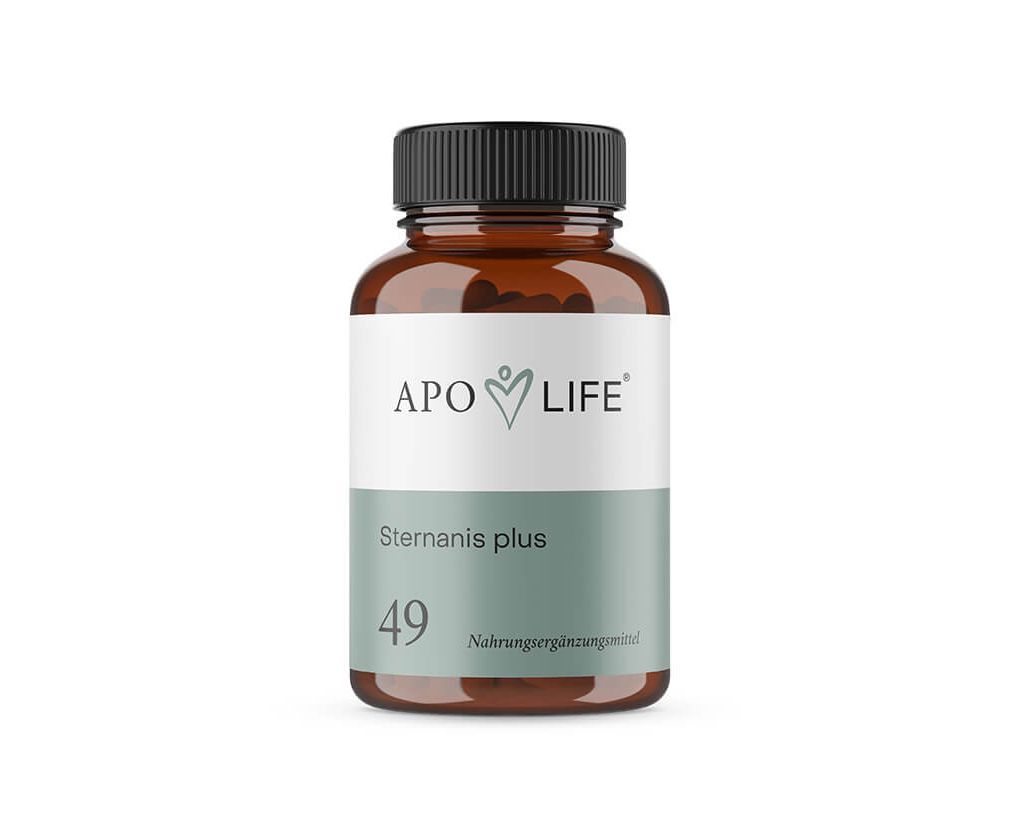 APOLIFE Sternanis plus