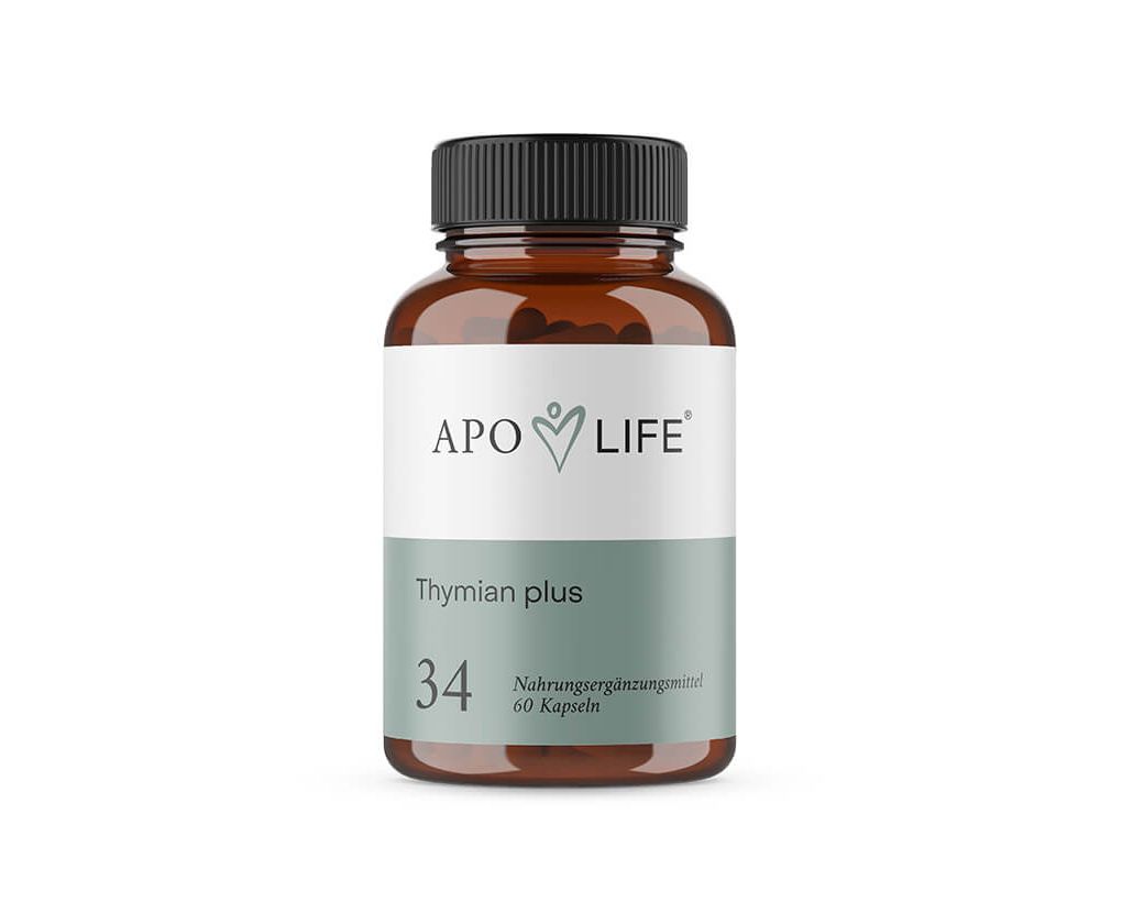 APOLIFE Thymian plus