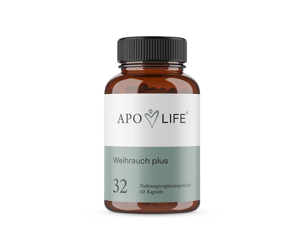 APOLIFE Weihrauch plus
