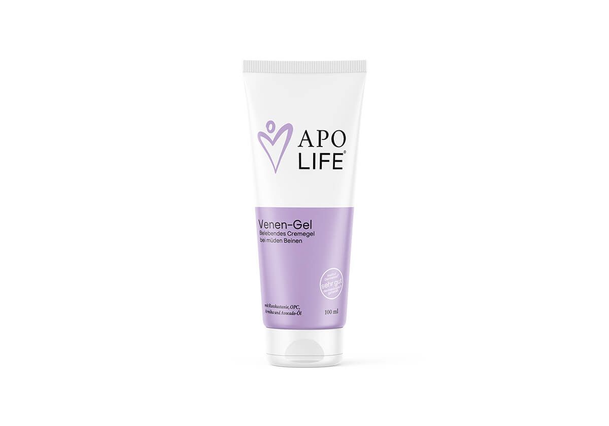 APOLIFE Venen-Gel