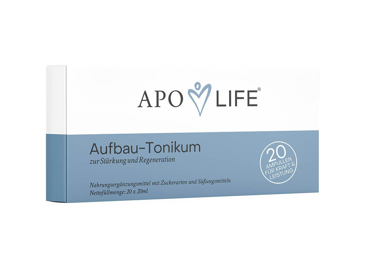 APOLIFE Aufbau-Tonikum