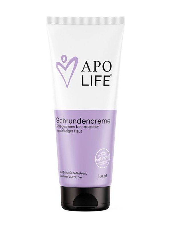 APOLIFE Schrundencreme